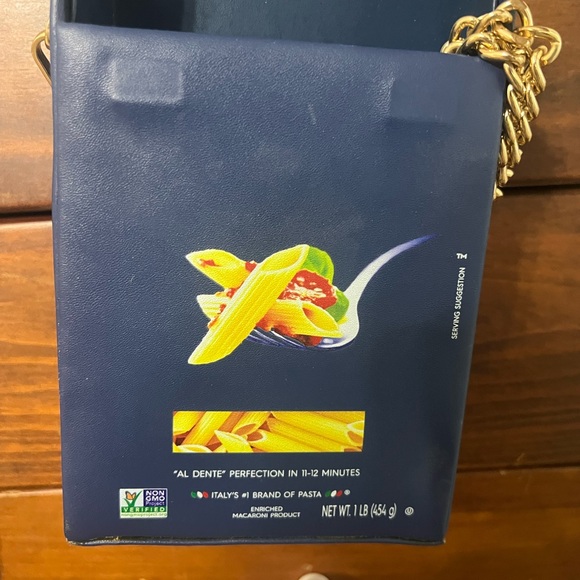 Pasta Box bag - Picture 3 of 7